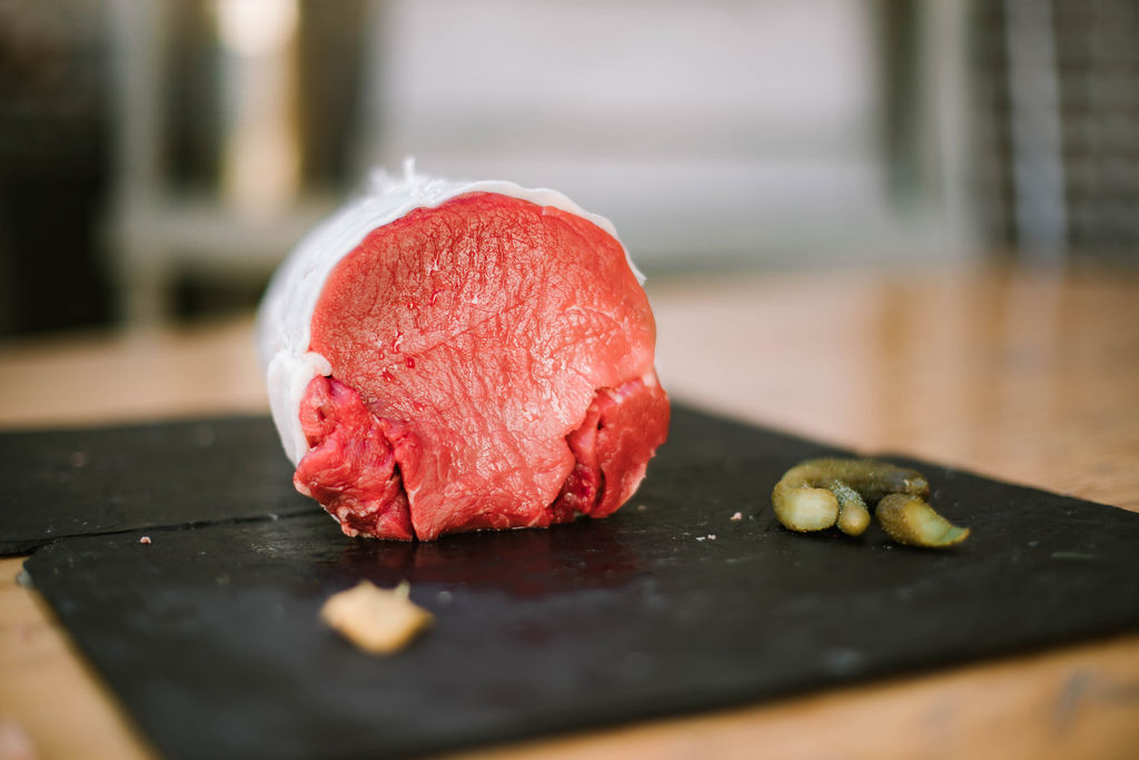 FILET DE BOEUF